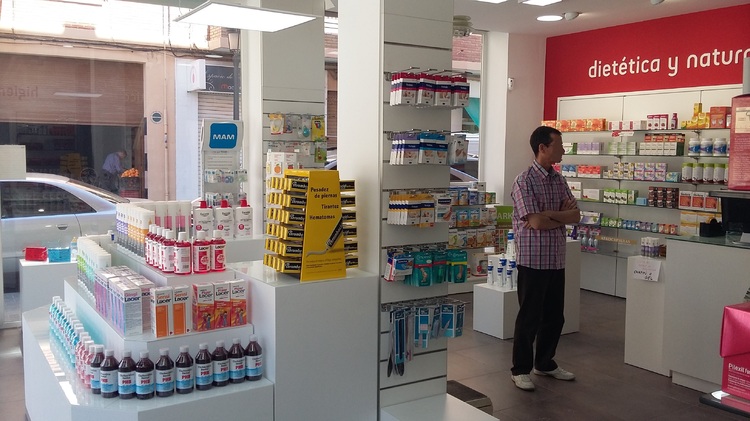 Farmacia Fonteta en Valencia 4