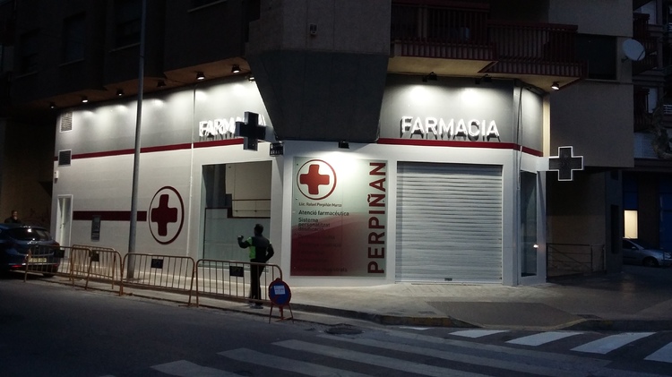 Farmacia Perpiñan en Vila-Real 5