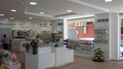 Reforma de Farmacias en Valencia 1